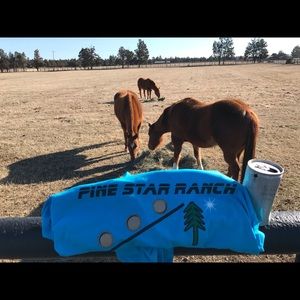 Three Barrels Hooded T